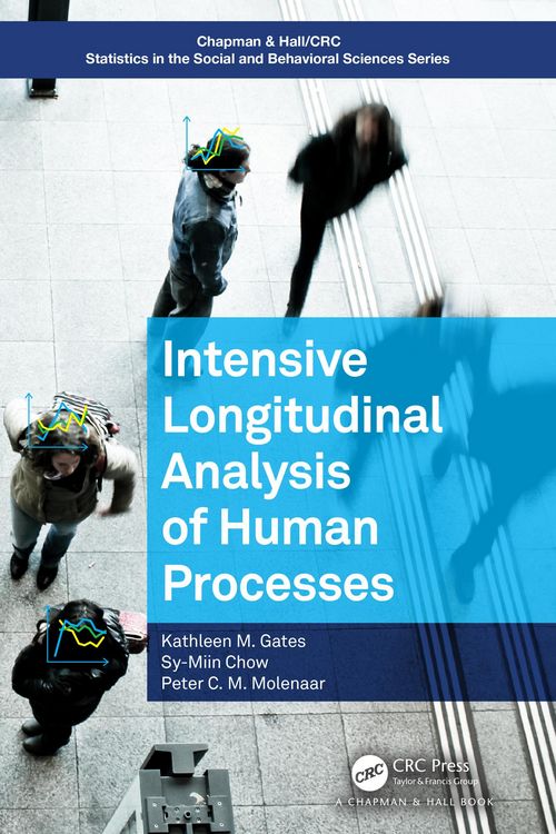 Produktbild: Intensive Longitudinal Analysis of Human Processes