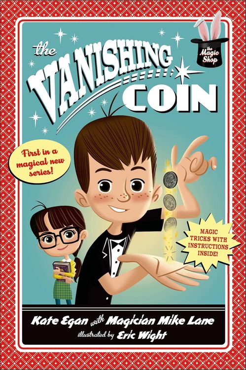 Produktbild: The Vanishing Coin