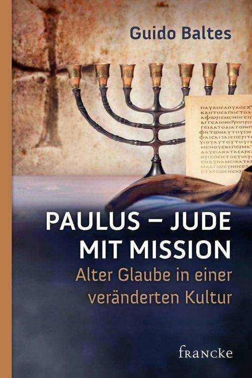 Produktbild: Paulus - Jude mit Mission