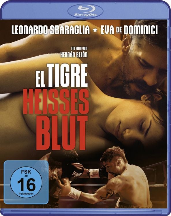 Produktbild: El Tigre - hei&szlig;es Blut