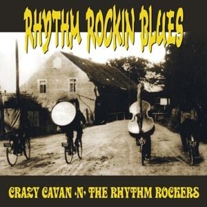 Produktbild: Rhythm Rockin Blues (White Vinyl)