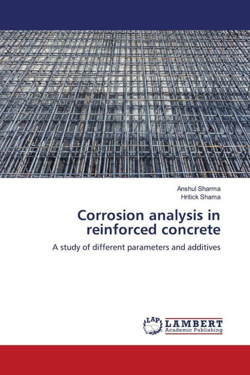 Produktbild: Corrosion analysis in reinforced concrete