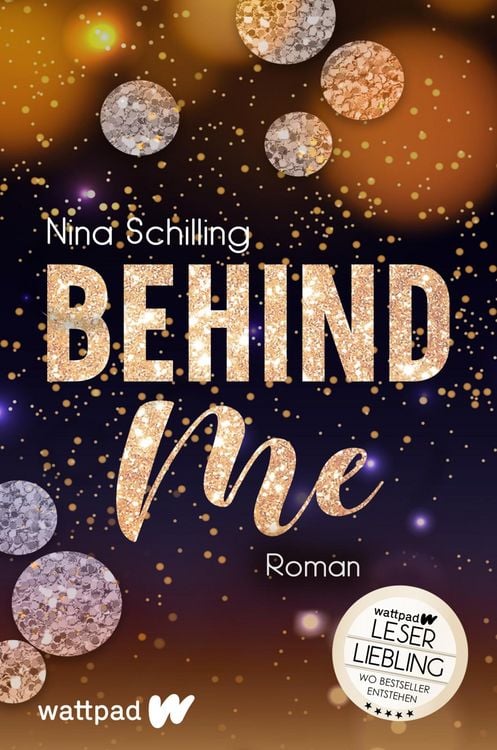 Produktbild: Behind Me