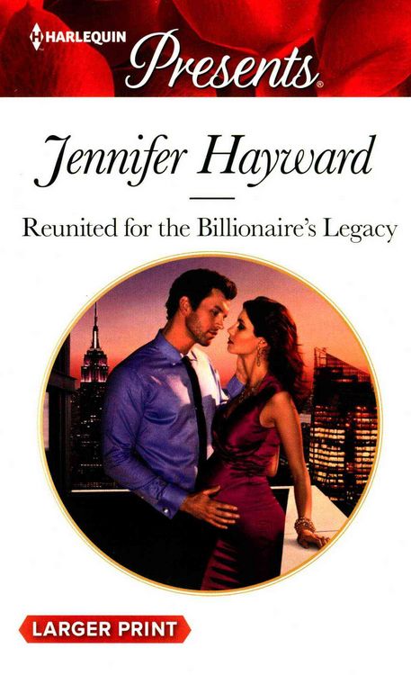 Produktbild: Reunited for the Billionaire's Legacy