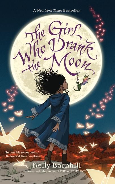 Produktbild: The Girl Who Drank the Moon