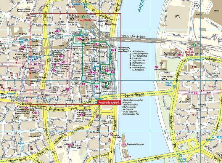 Produktbild: Reise Know-How CityTrip K&ouml;ln