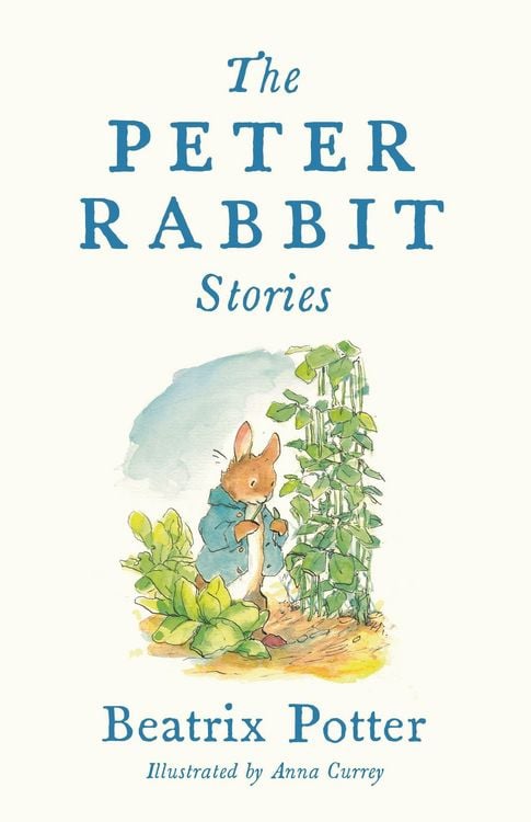 Produktbild: The Peter Rabbit Stories