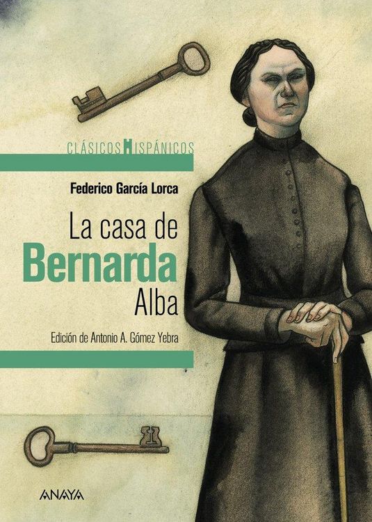 Produktbild: La casa de Bernarda Alba