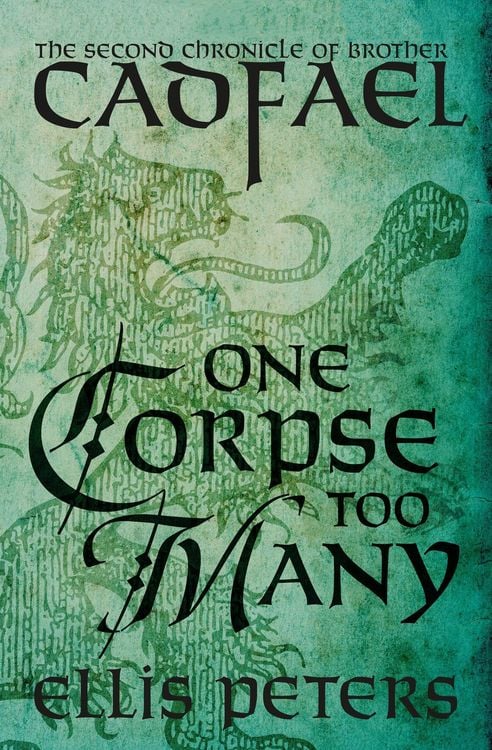 Produktbild: One Corpse Too Many