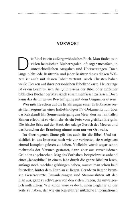 Produktbild: Die roten F&auml;den der Bibel entdecken