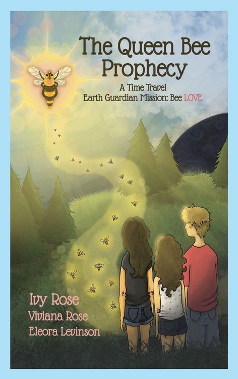 Produktbild: The Queen Bee Prophecy