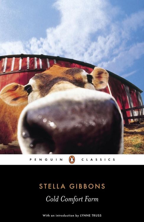 Produktbild: Cold Comfort Farm