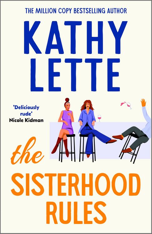 Produktbild: The Sisterhood Rules
