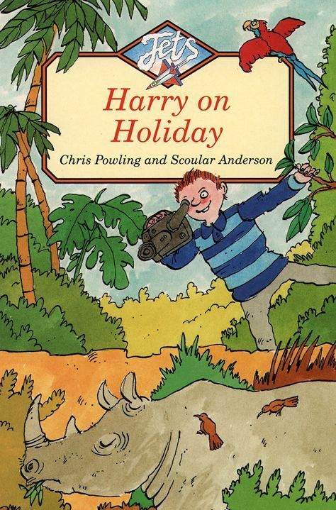 Produktbild: Harry On Holiday