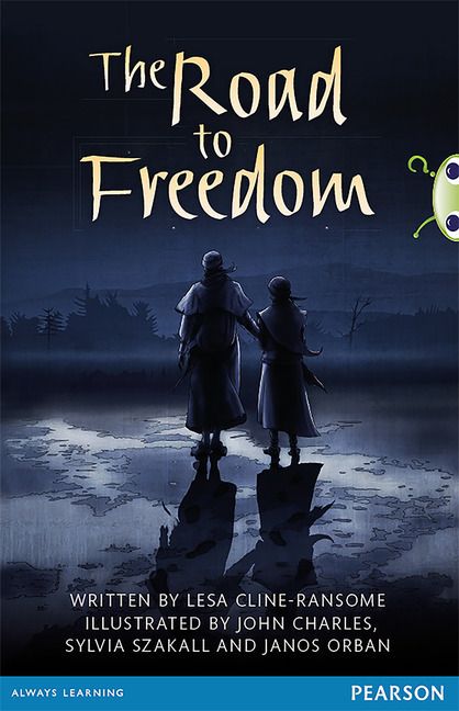 Produktbild: Bug Club Pro Guided Year 6 The Road to Freedom