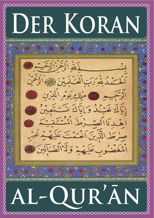 Produktbild: Der Koran (F&uuml;r eBook-Leseger&auml;te optimierte Ausgabe)