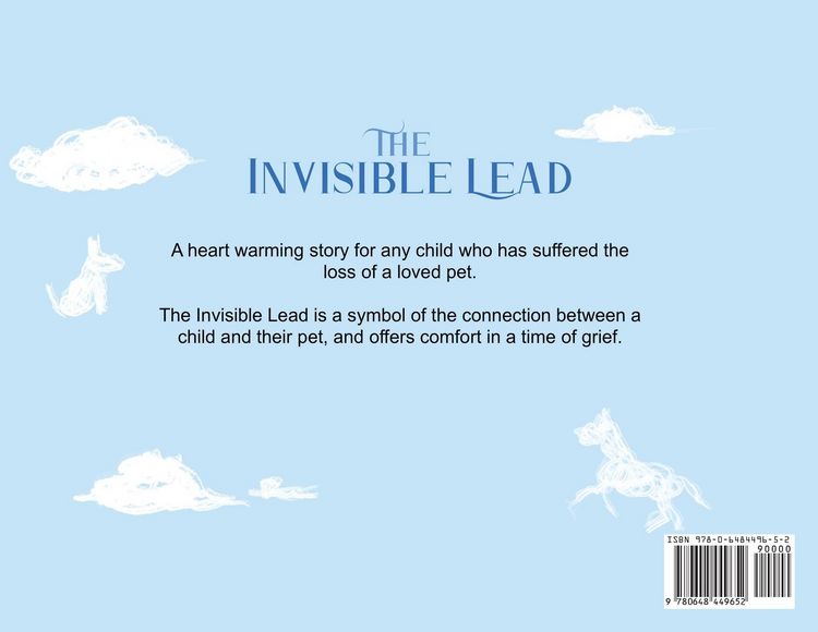 Produktbild: The Invisible Lead