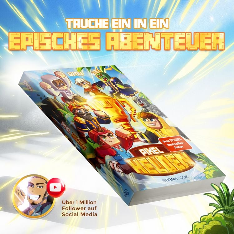 Produktbild: Pixel Helden