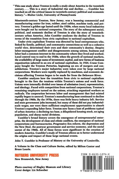 Produktbild: A Social History of Economic Decline