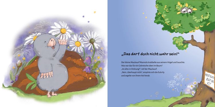 Produktbild: Mannolo &ndash; Der kleine Schlauberger