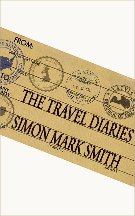 Produktbild: The Travel Diaries (Simon's Diary)