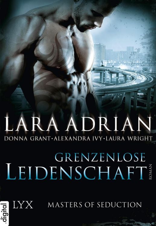 Produktbild: Masters of Seduction - Grenzenlose Leidenschaft