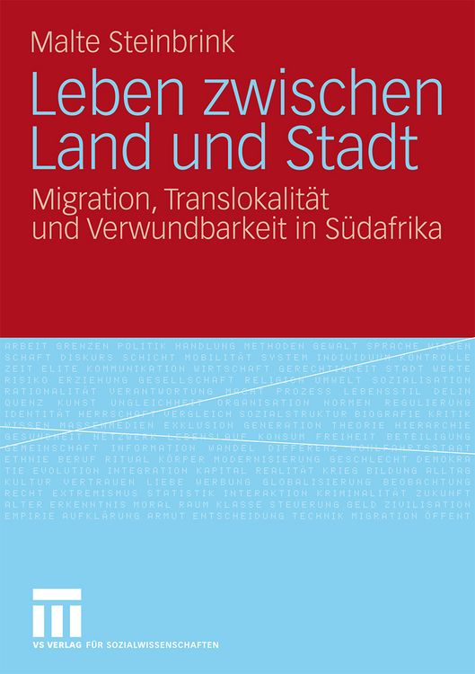 Produktbild: Leben zwischen Land und Stadt