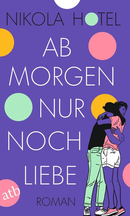 Produktbild: Ab morgen nur noch Liebe