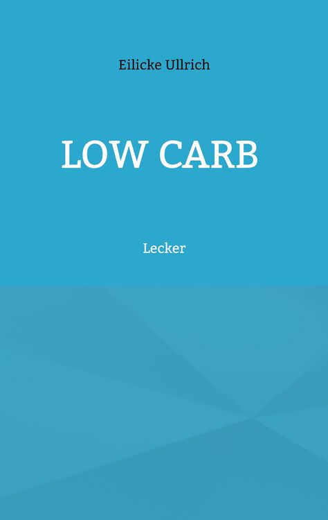 Produktbild: Low Carb