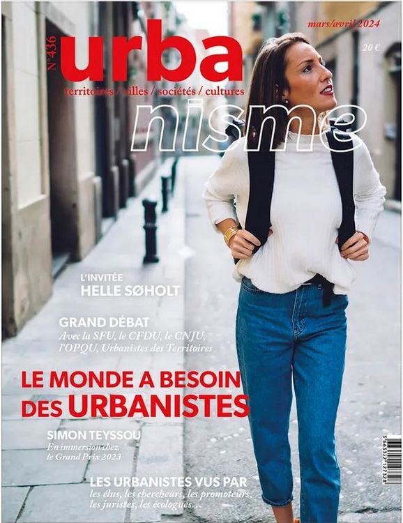 Produktbild: Urbanisme n 436 monde a b