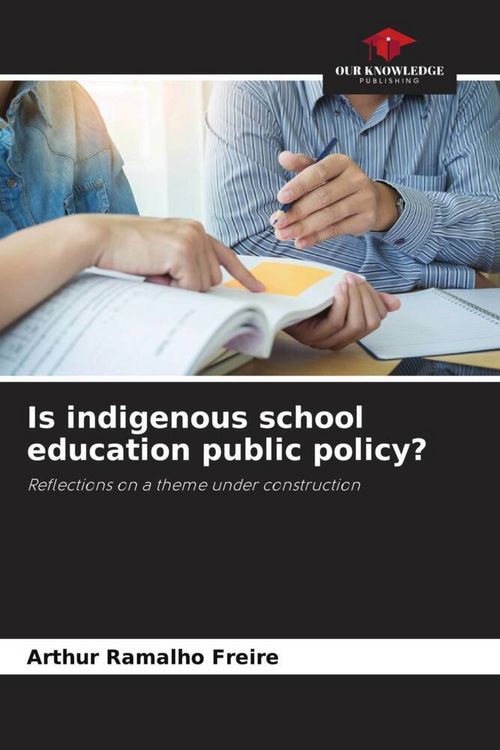 Produktbild: Is indigenous school education public policy?
