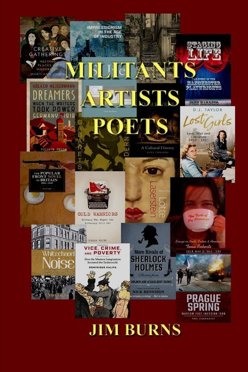 Produktbild: Militants, Artists, Poets