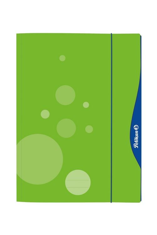 Produktbild: Pelikan Sammelmappe quick open  A3 gr&uuml;n