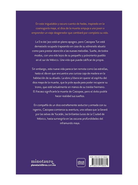 Produktbild: Dioses de Jade Y Sombra / Gods of Jade and Shadow