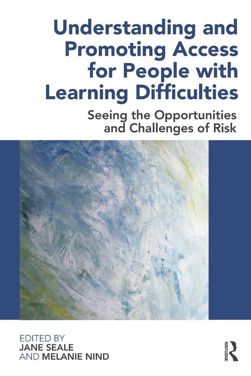 Produktbild: Understanding and Promoting Access for People with Learning Difficulties