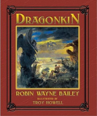 Produktbild: Dragonkin (HC)