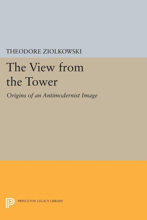 Produktbild: The View from the Tower