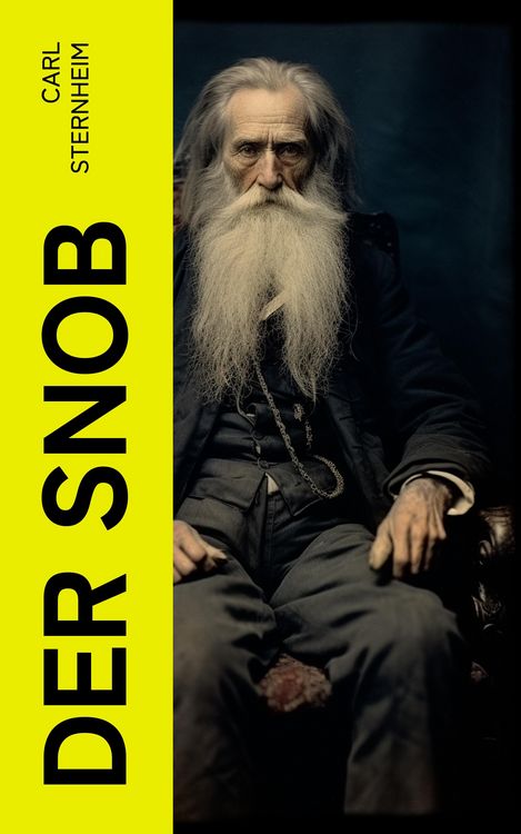 Produktbild: Der Snob