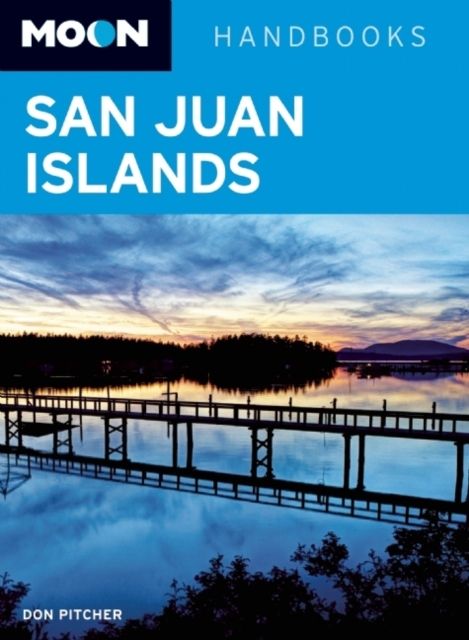 Produktbild: Moon San Juan Islands 4/e