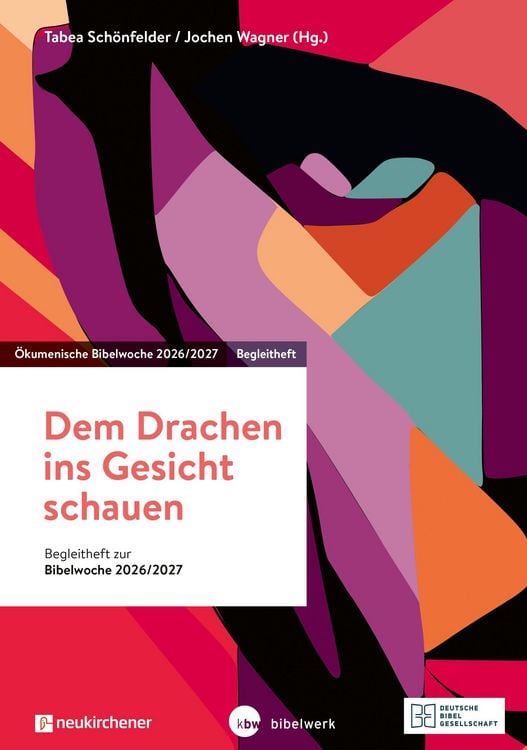 Produktbild: Dem Drachen ins Gesicht schauen / Begleitheft
