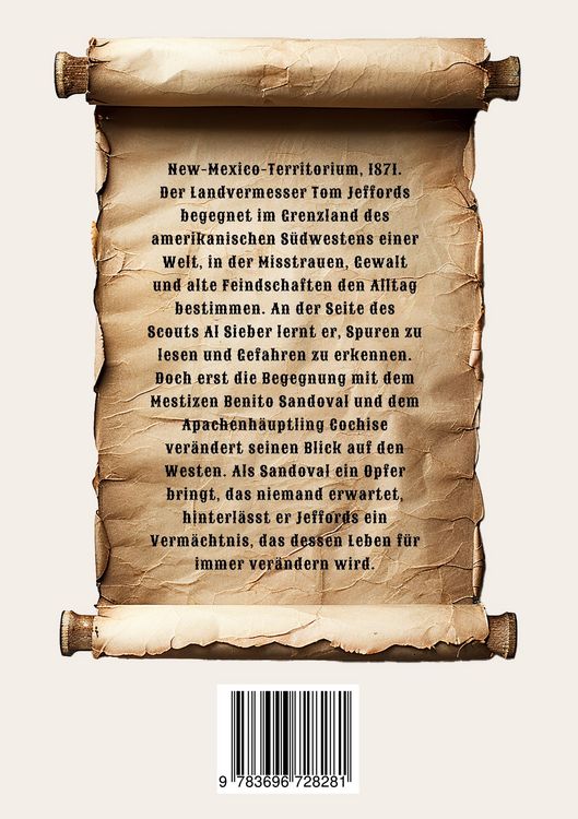 Produktbild: Im Land der Mustangs - Das Verm&auml;chtnis des Mestizen