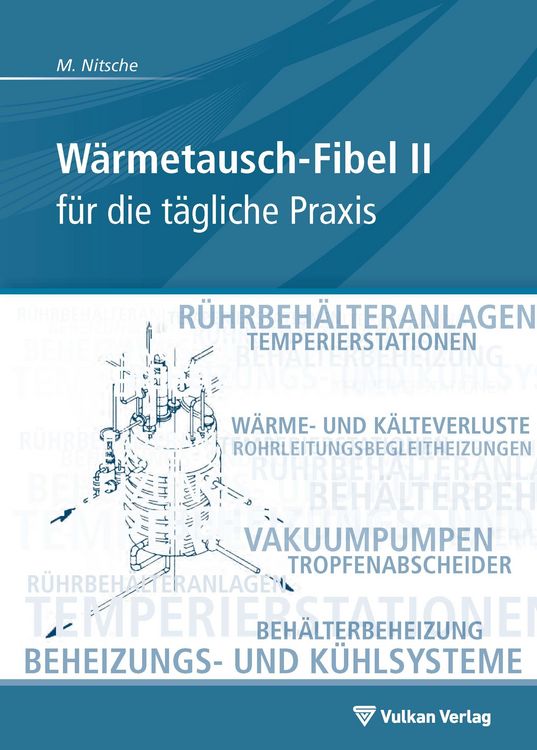 Produktbild: W&auml;rmetausch-Fibel II