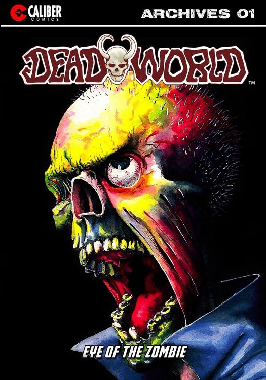 Produktbild: Deadworld Archives - Book One