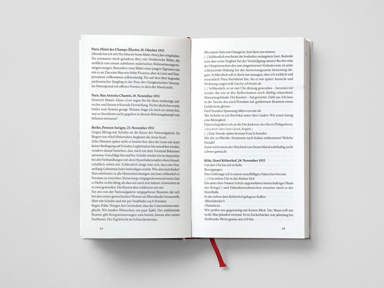 Produktbild: Die Pariser Jahre