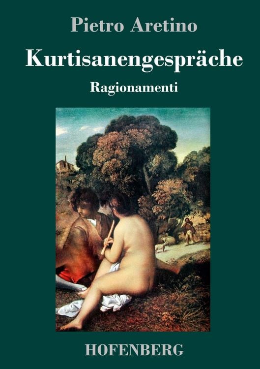 Produktbild: Kurtisanengespr&auml;che