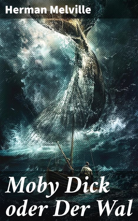 Produktbild: Moby Dick oder Der Wal
