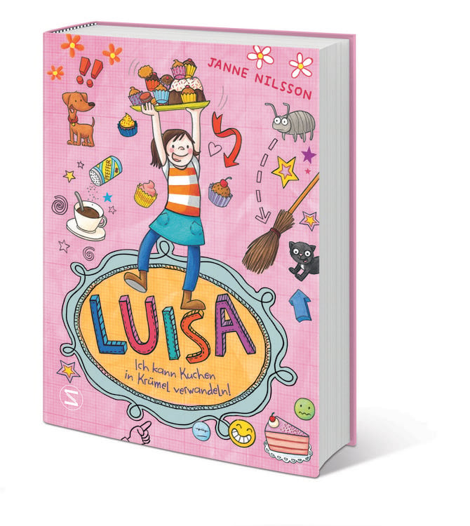 Produktbild: Luisa &ndash; Ich kann Kuchen in Kr&uuml;mel verwandeln!
