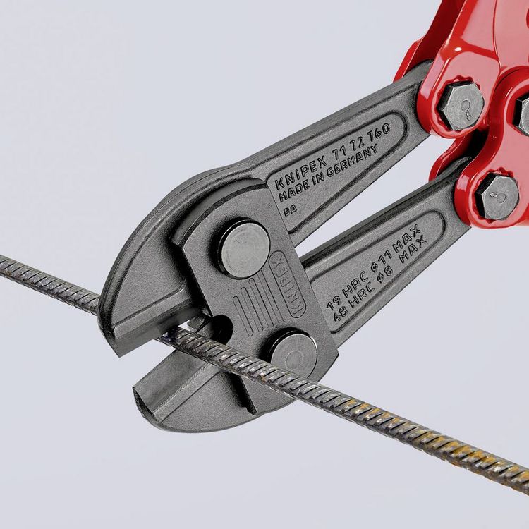 Produktbild: Knipex Bolzenschneider 760mm 62 HRC