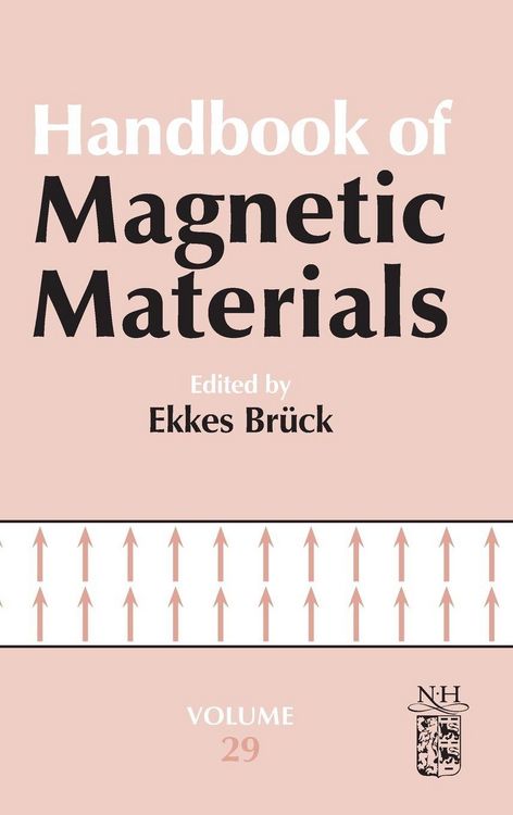 Produktbild: Handbook of Magnetic Materials