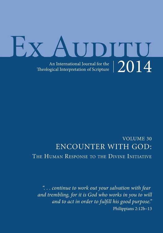 Produktbild: Ex Auditu - Volume 30